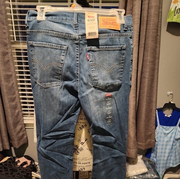 🦋 LEVI'S 510 Women's Jeans - Picture 6 of 6